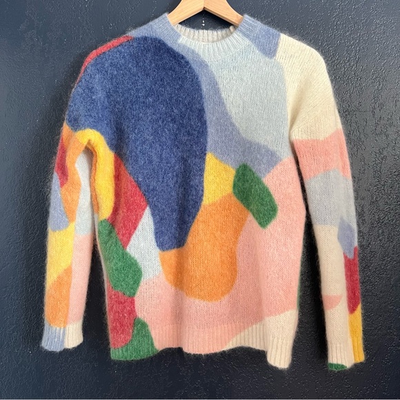 Sezane Sweaters - Sézane x Nathanaël Koffi West Jumper Sweater